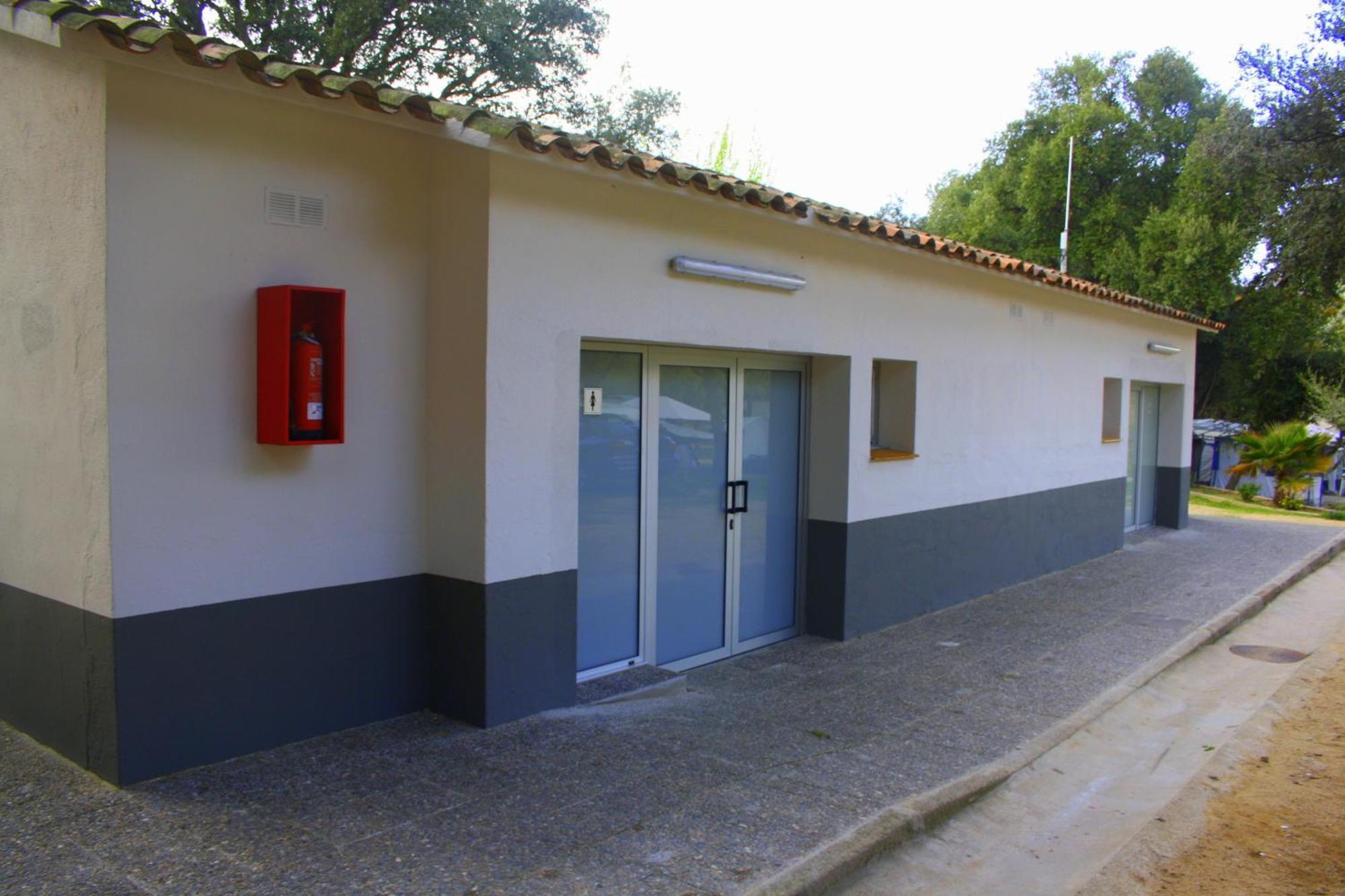 Camping D'aro Castell-Platja d'Aro