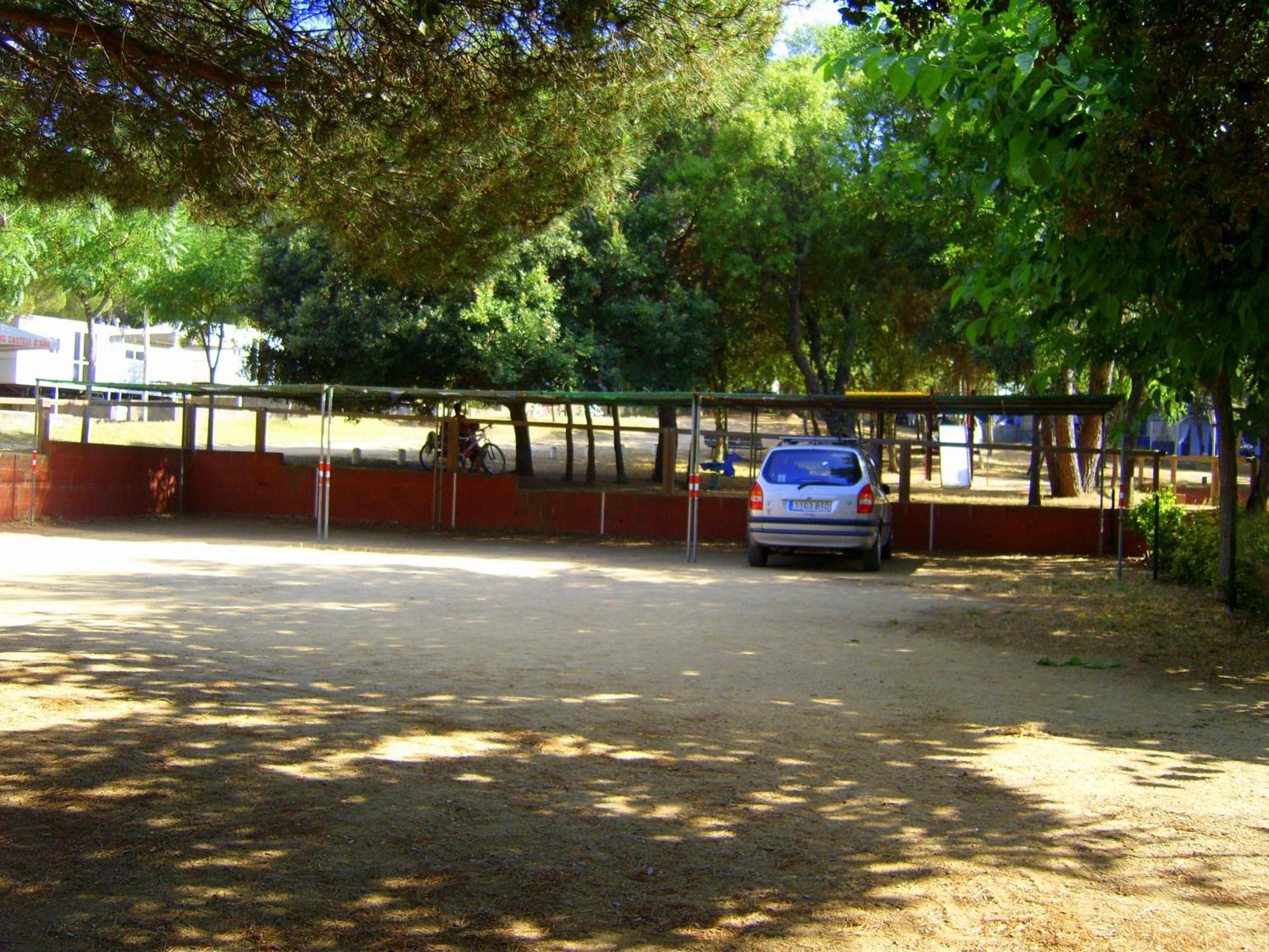 Camping D'aro Castell-Platja d'Aro
