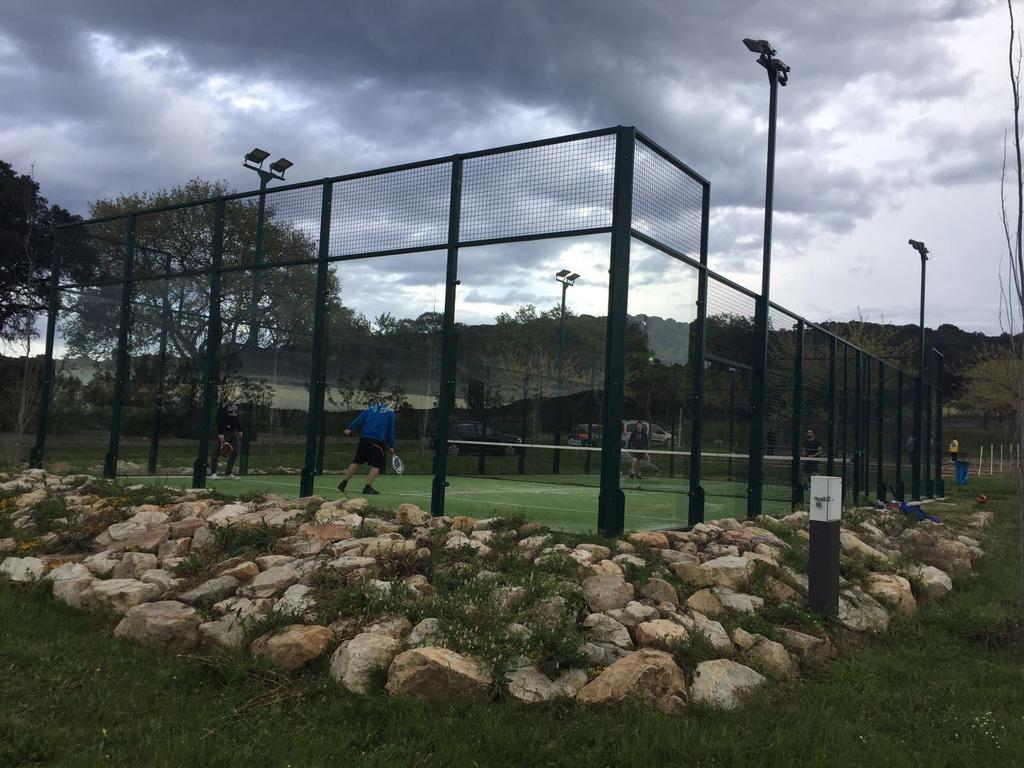 D'aro Camping Castell-Platja d'Aro