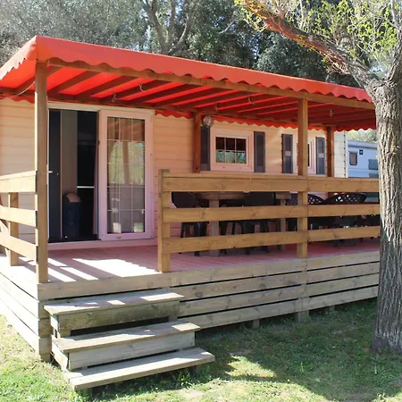 Camping Castell D'Aro Buitenkant foto