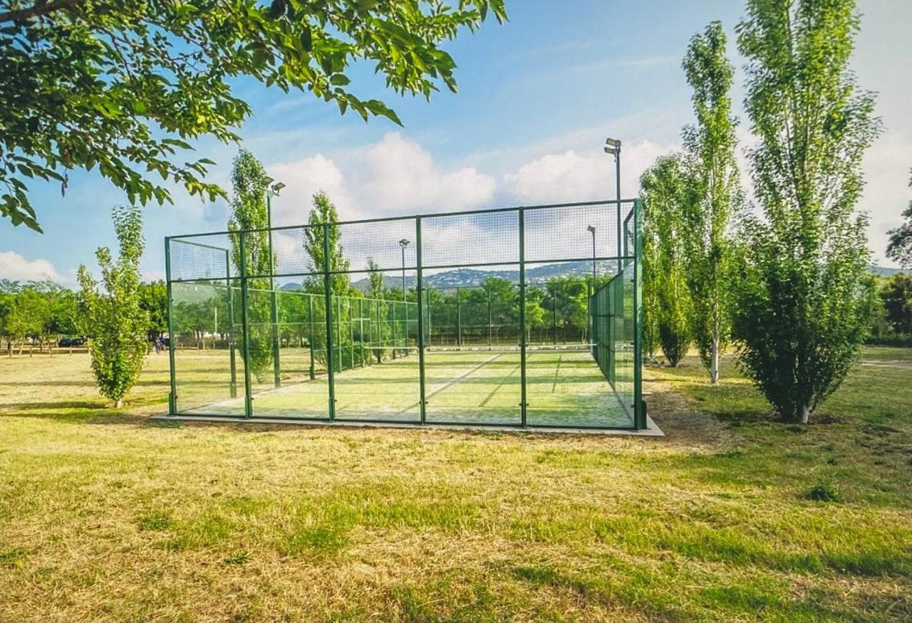 D'aro Parque de Campismo