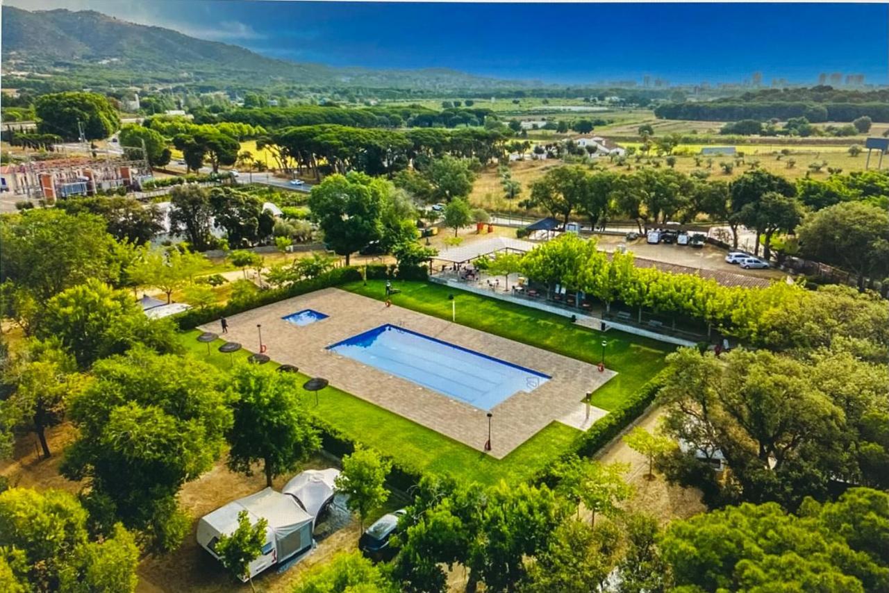 D'aro Parque de Campismo
