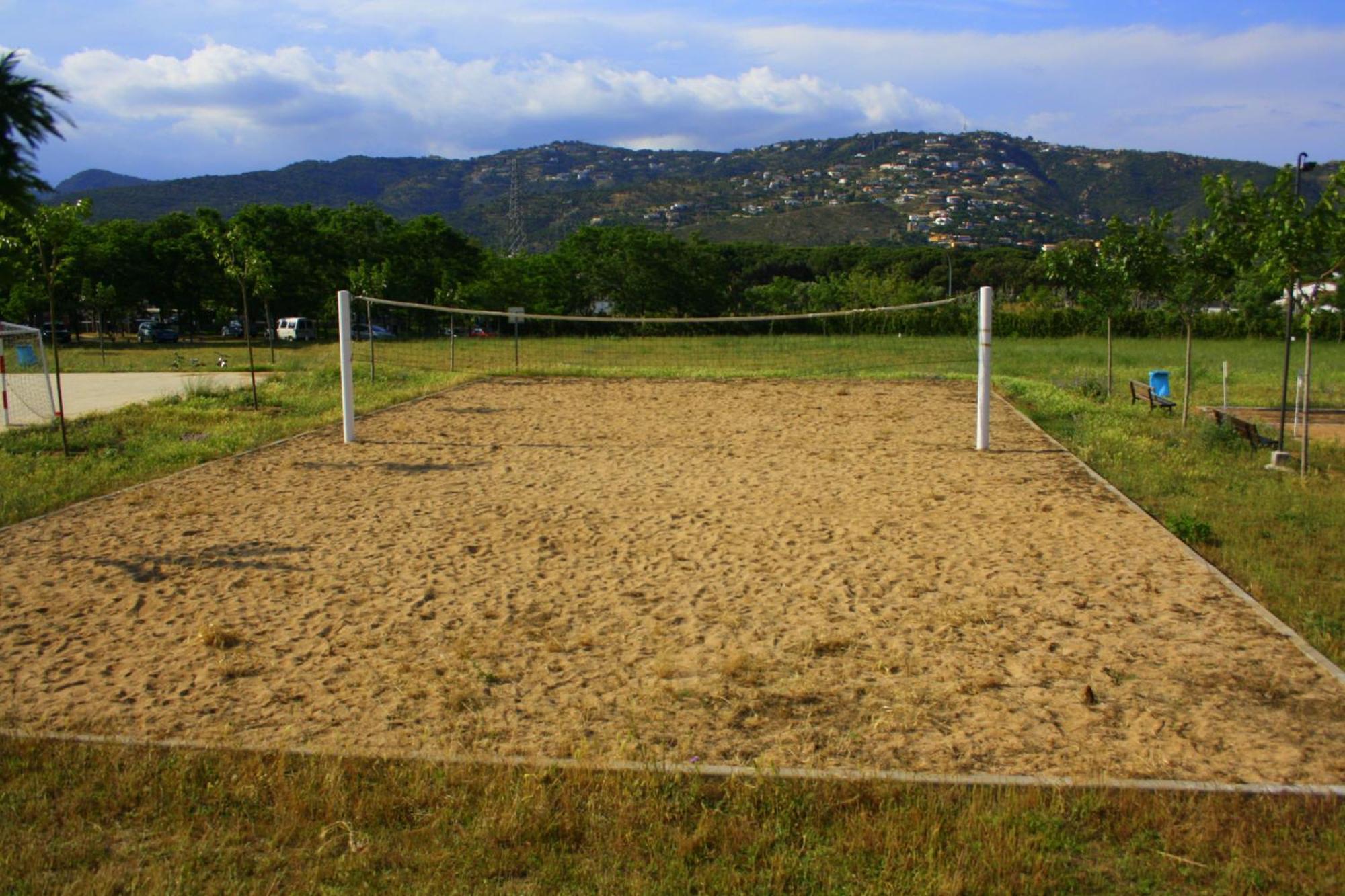 Parque de Campismo D'aro 2*