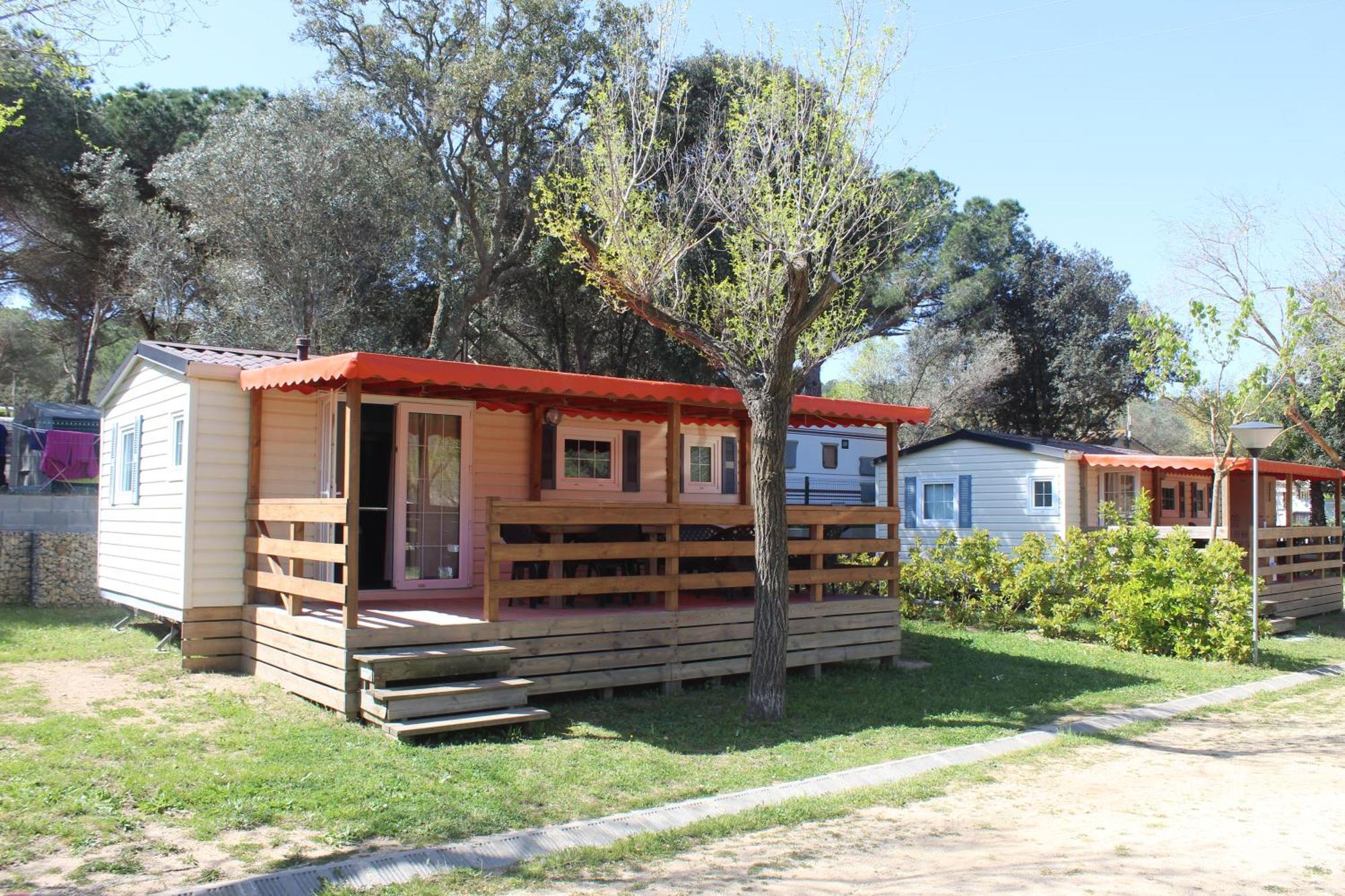 Camping D'aro Platja d'Aro (Playa de Aro)
